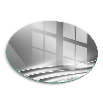 De vidrio templado Estructura metálica