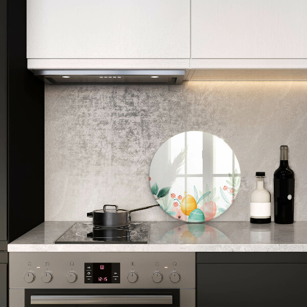 De vidrio templado Huevos de pascua