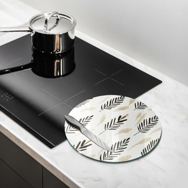 De vidrio templado Plantas bohemias