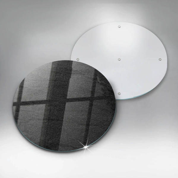 De vidrio templado Textura de piedra