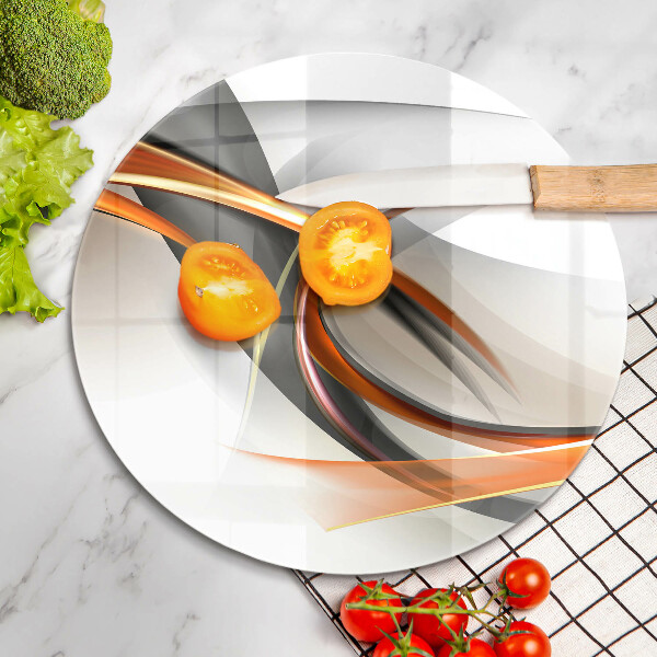 De vidrio templado Formas modernas