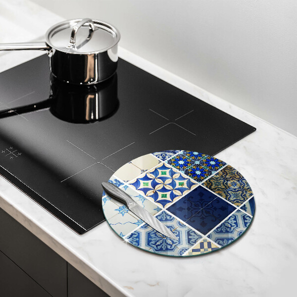 De vidrio templado Azulejos decorativos