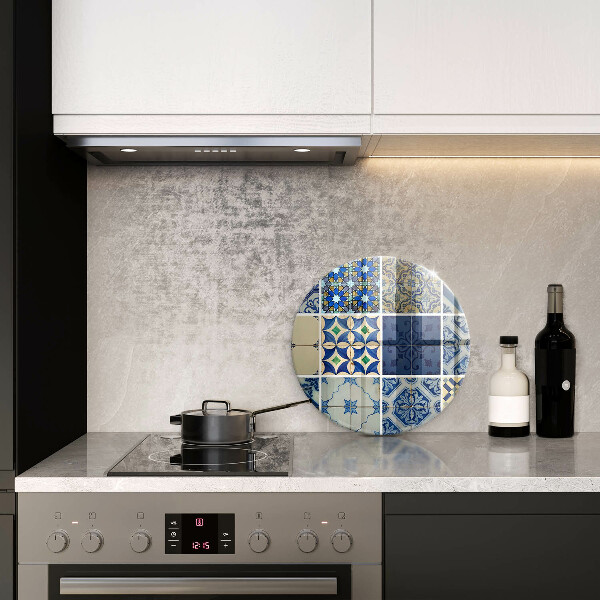 De vidrio templado Azulejos decorativos