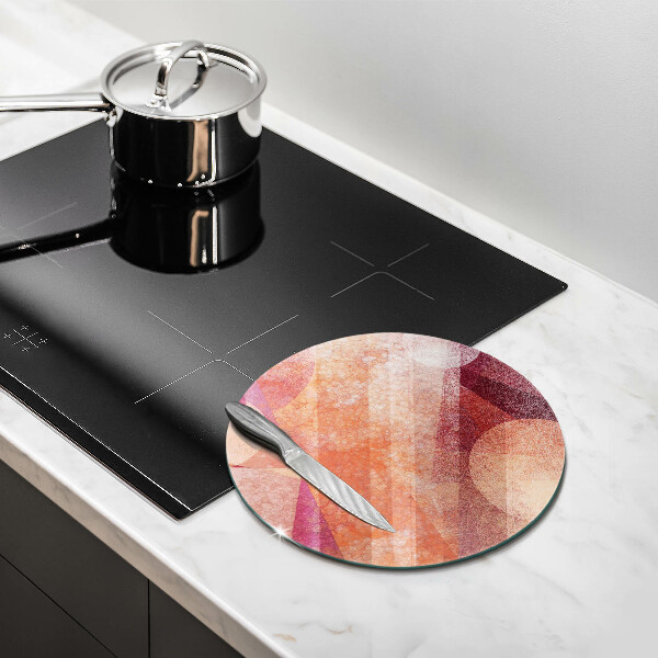 De vidrio templado Arte abstracto