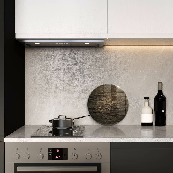 De vidrio templado Textura de corteza de madera