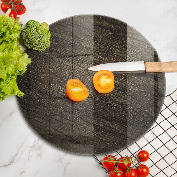 De vidrio templado Textura de corteza de madera