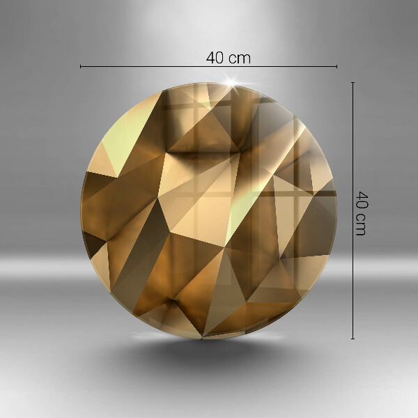 De vidrio templado Fondo de abstracción de estructura