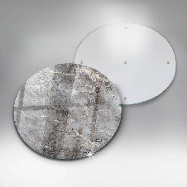 De vidrio templado Textura de piedra