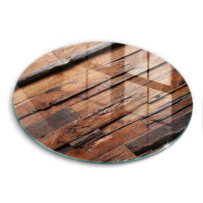 De vidrio templado Tableros de madera decorativos