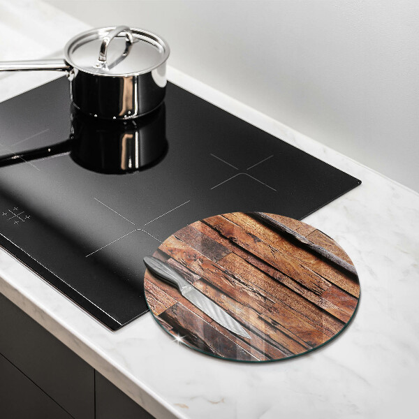 De vidrio templado Tableros de madera decorativos