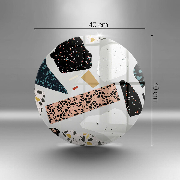 De vidrio templado Gres