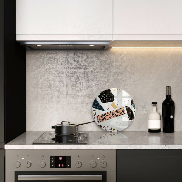 De vidrio templado Gres