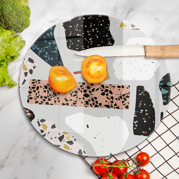 De vidrio templado Gres