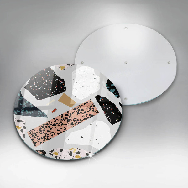 De vidrio templado Gres