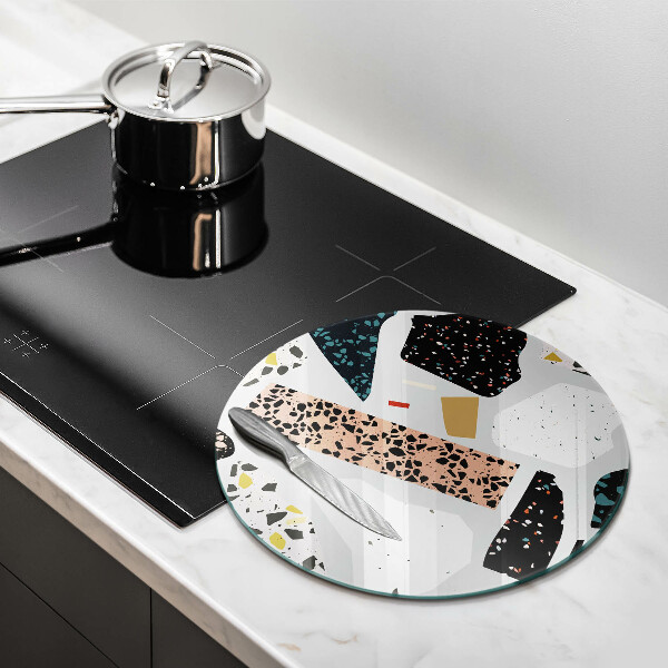 De vidrio templado Gres