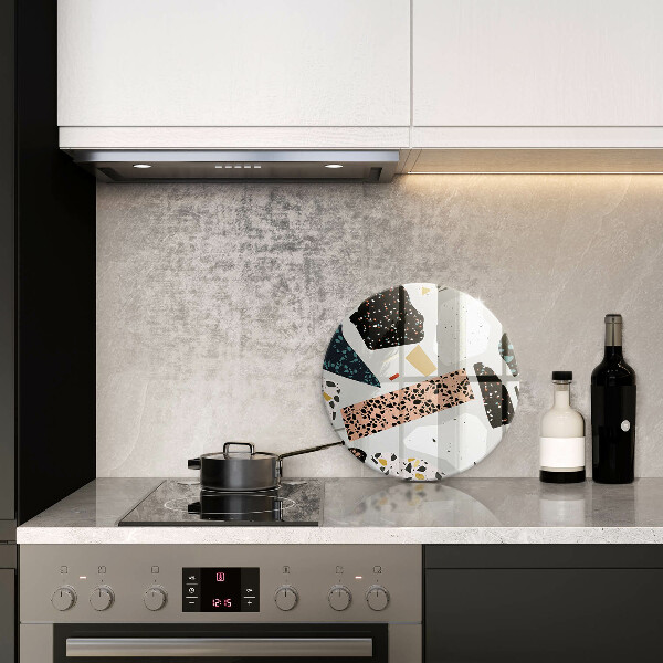 De vidrio templado Gres