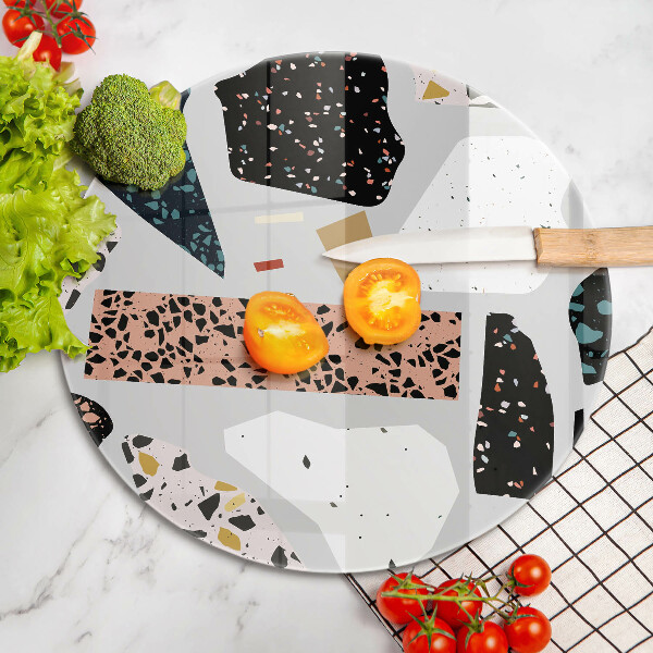 De vidrio templado Gres