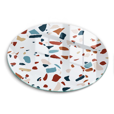 De vidrio templado Piedra decorativa