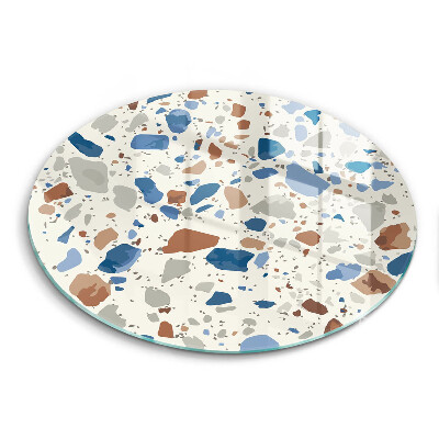 De vidrio templado Gres decorativo