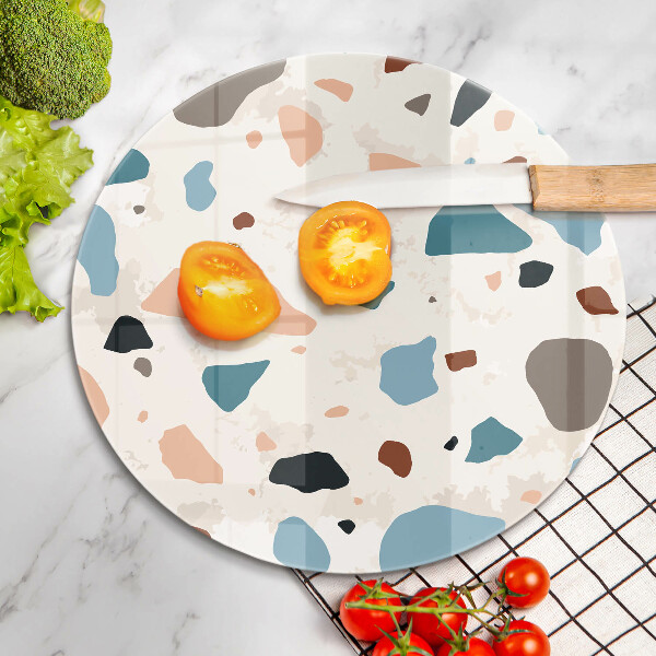 De vidrio templado Gres decorativo