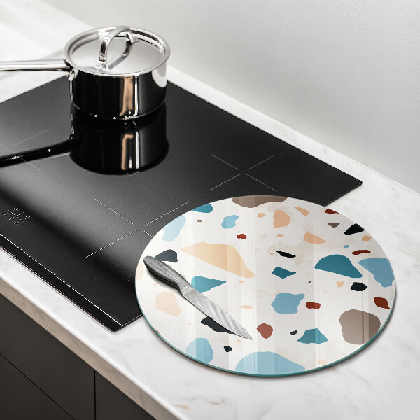 De vidrio templado Gres decorativo