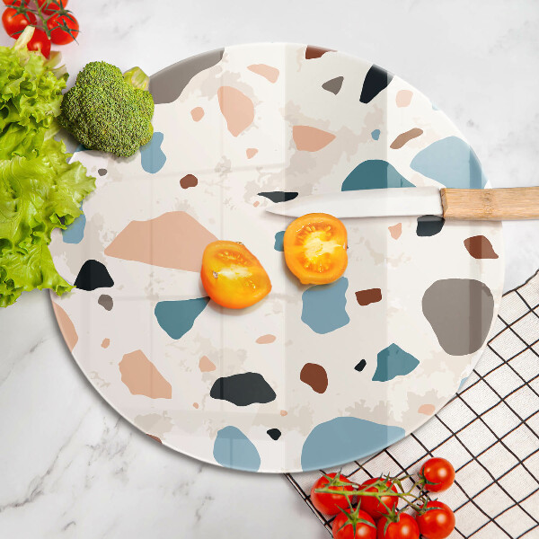 De vidrio templado Gres decorativo