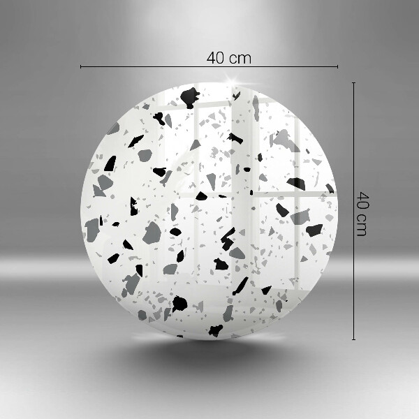 De vidrio templado Gres decorativo