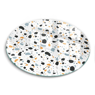 De vidrio templado Gres decorativo