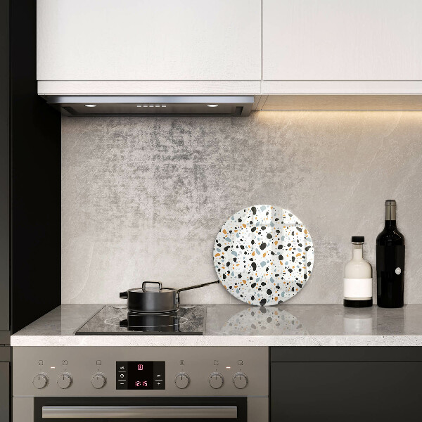 De vidrio templado Gres decorativo