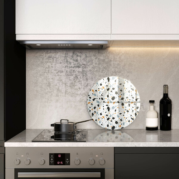 De vidrio templado Gres decorativo