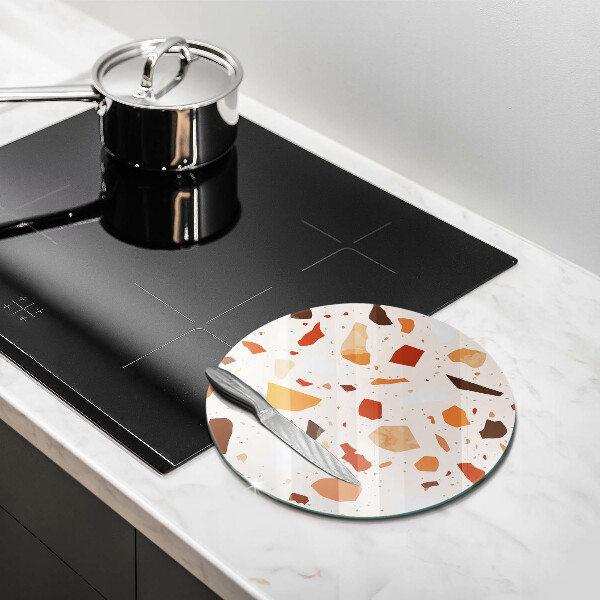 De vidrio templado Gres decorativo