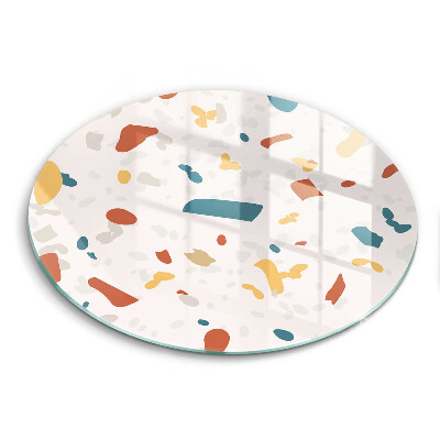 De vidrio templado Gres decorativo