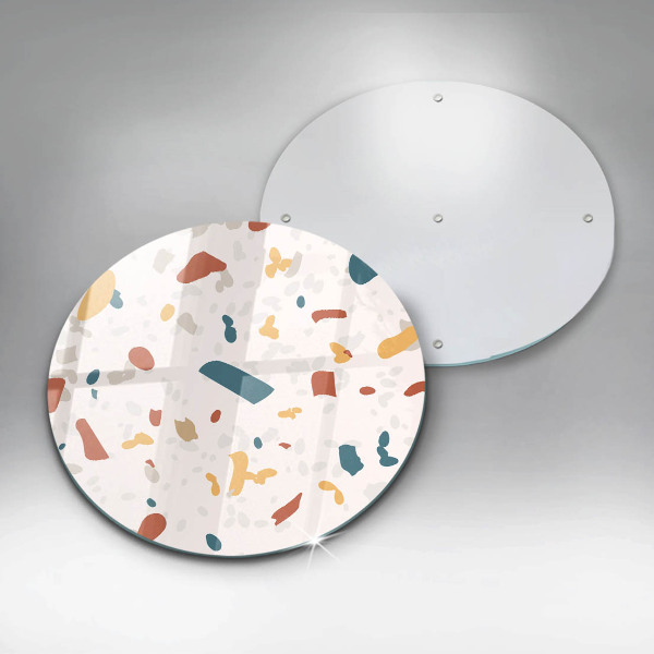 De vidrio templado Gres decorativo