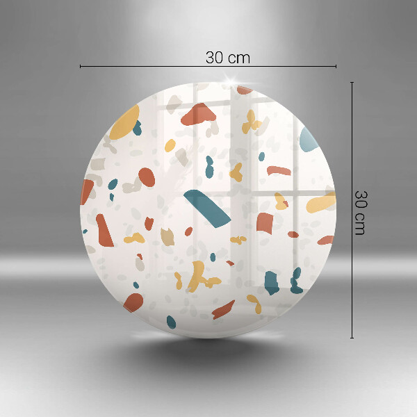 De vidrio templado Gres decorativo