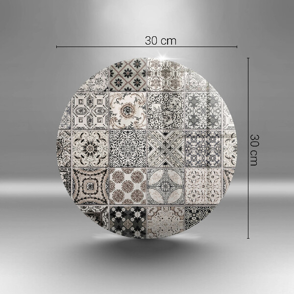 De vidrio templado Azulejos decorativos