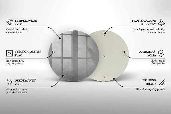 De vidrio templado Fondo de textura de hormigón