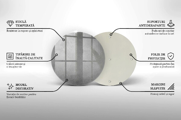 De vidrio templado Fondo de textura de hormigón