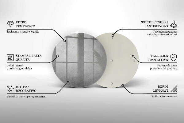 De vidrio templado Fondo de textura de hormigón