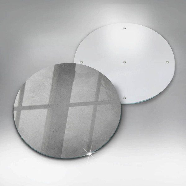 De vidrio templado Fondo de textura de hormigón