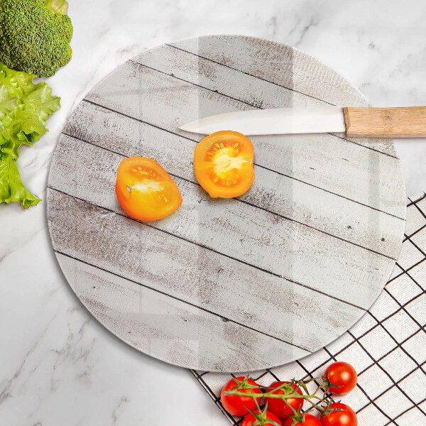 De vidrio templado Tableros de madera viejos