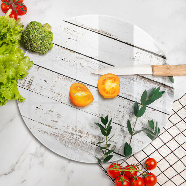 De vidrio templado Tablas y hojas viejas