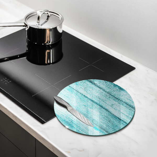 De vidrio templado Tableros de madera antiguos