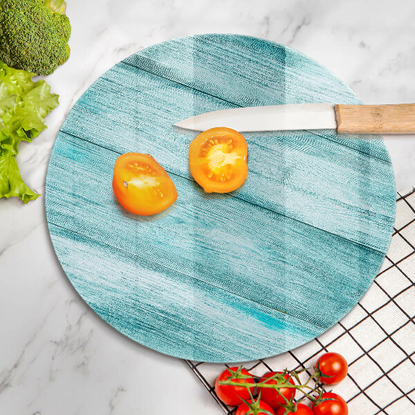 De vidrio templado Tableros de madera antiguos