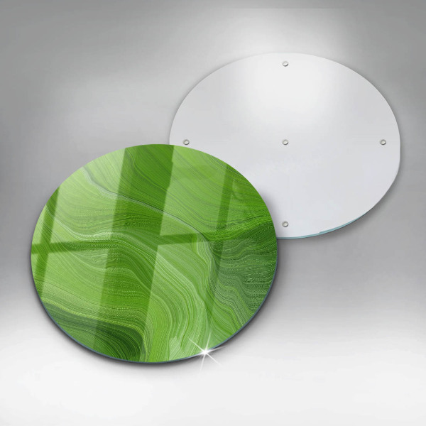 De vidrio templado Textura abstracta