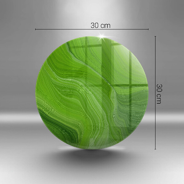 De vidrio templado Textura abstracta