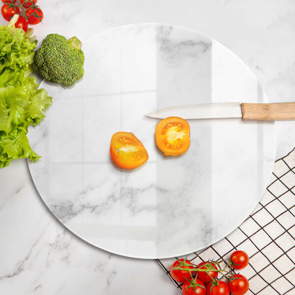 De vidrio templado Mármol moderno