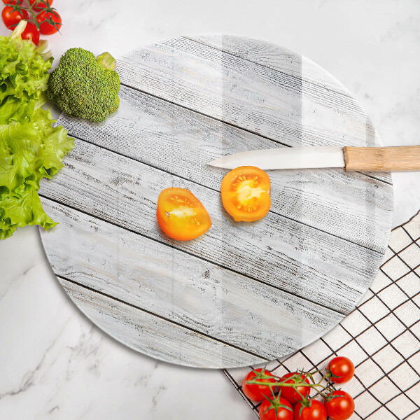 De vidrio templado Tableros de madera brillantes