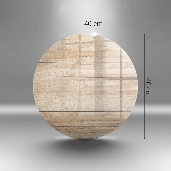 De vidrio templado Tablones de madera