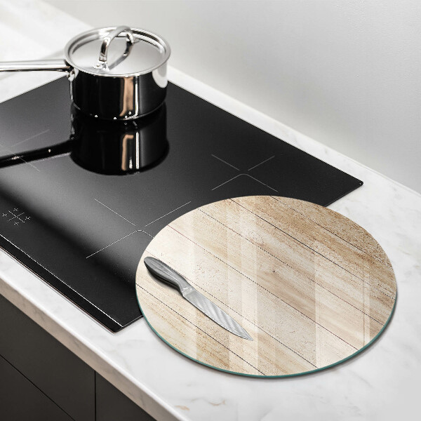 De vidrio templado Tablones de madera