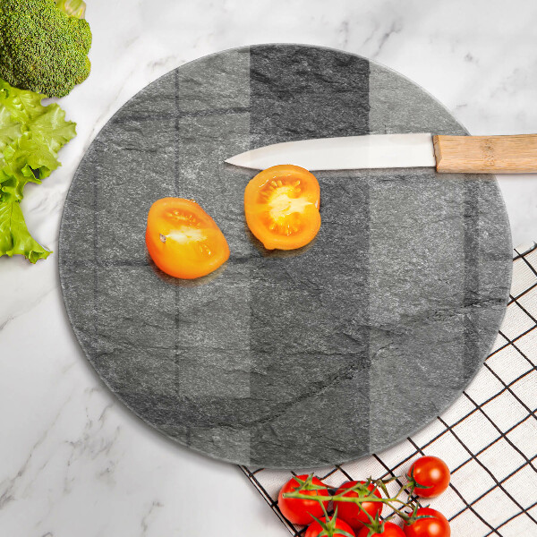 De vidrio templado Textura de piedra